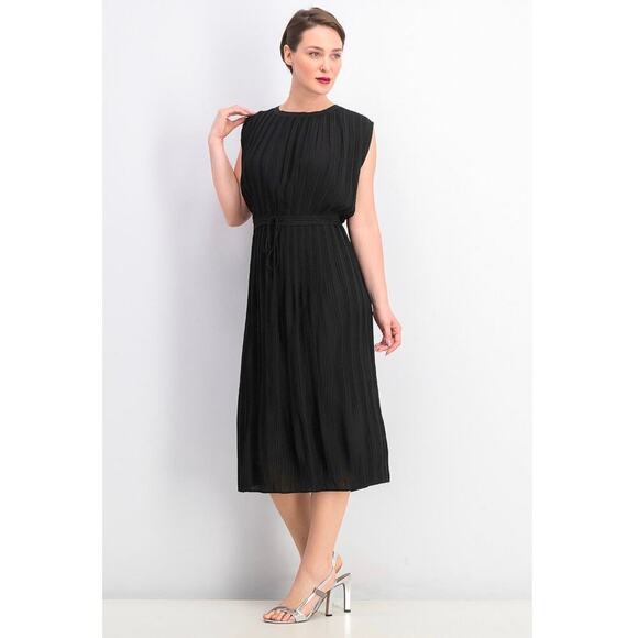 Alfani Dresses & Skirts - Alfani Sheer M Cocktail Midi Dress